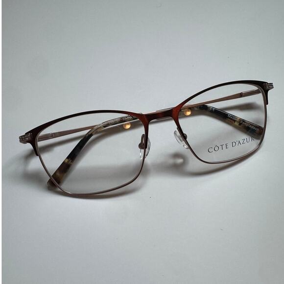 NEW Cote D\'Azur Cote d\'Azur 344 Eyeglasses main image 11